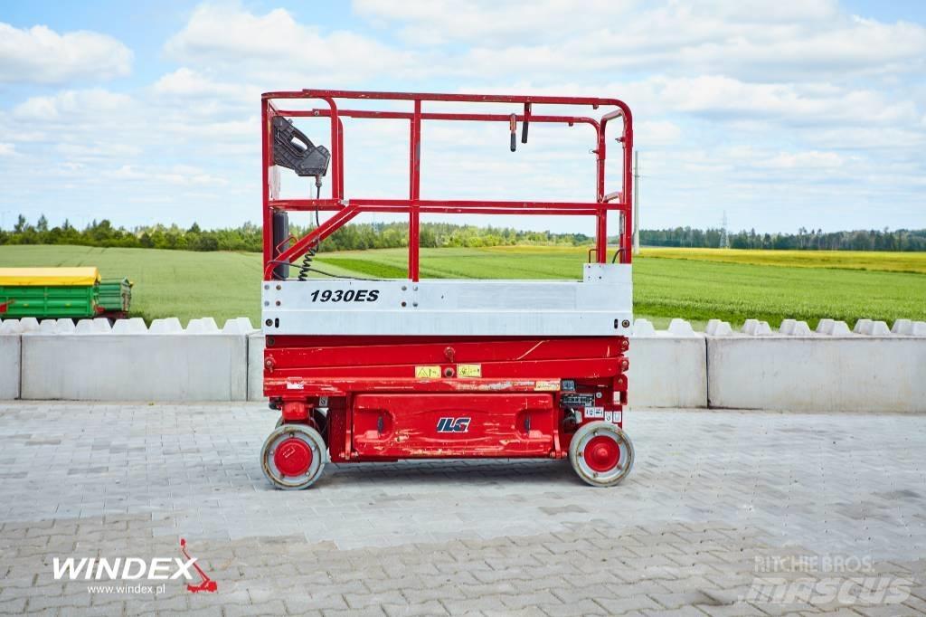 JLG 1930 ES Ножични работни платформи