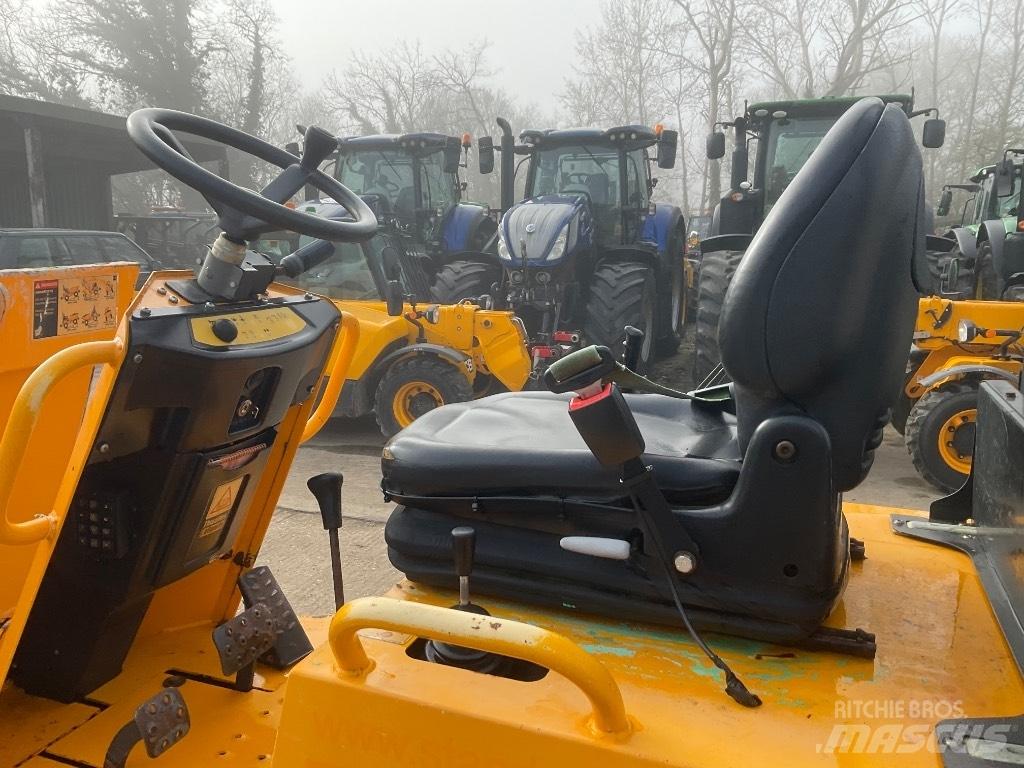 Thwaites 3 ton Странични самосвали
