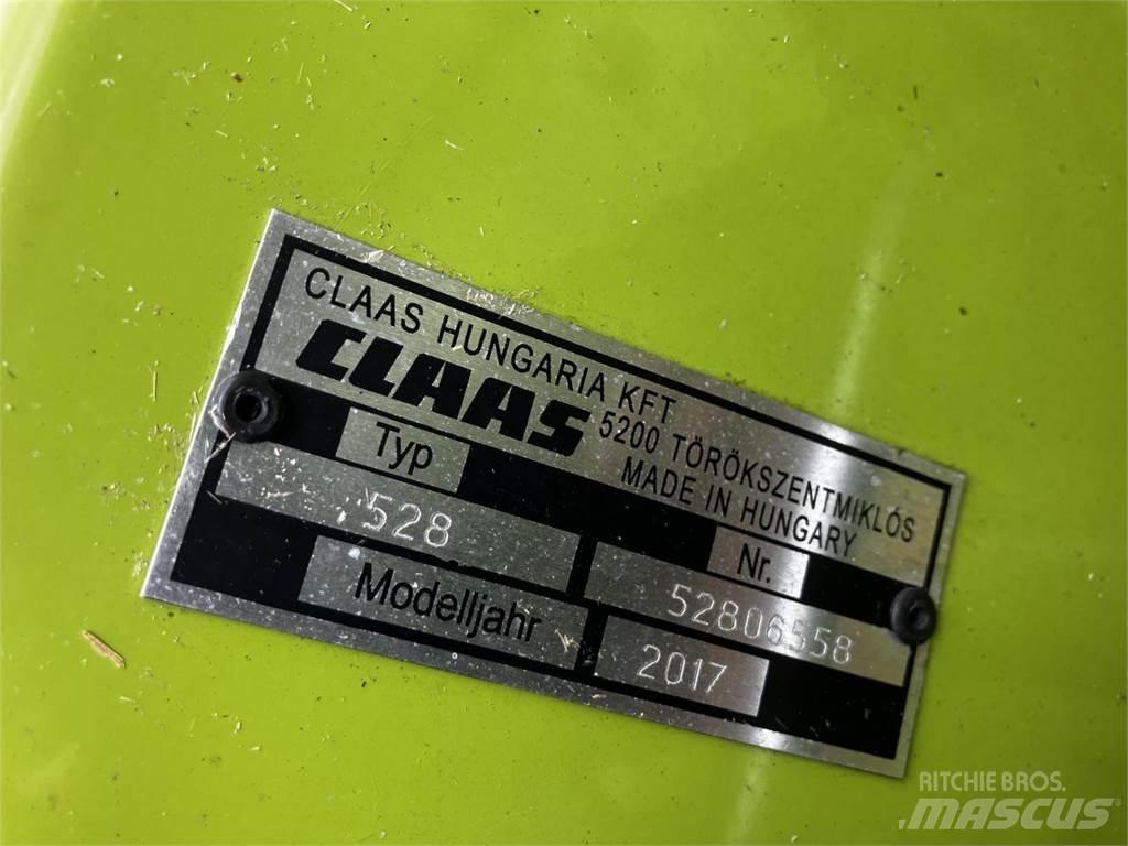 CLAAS Lexion 650 Комбайни