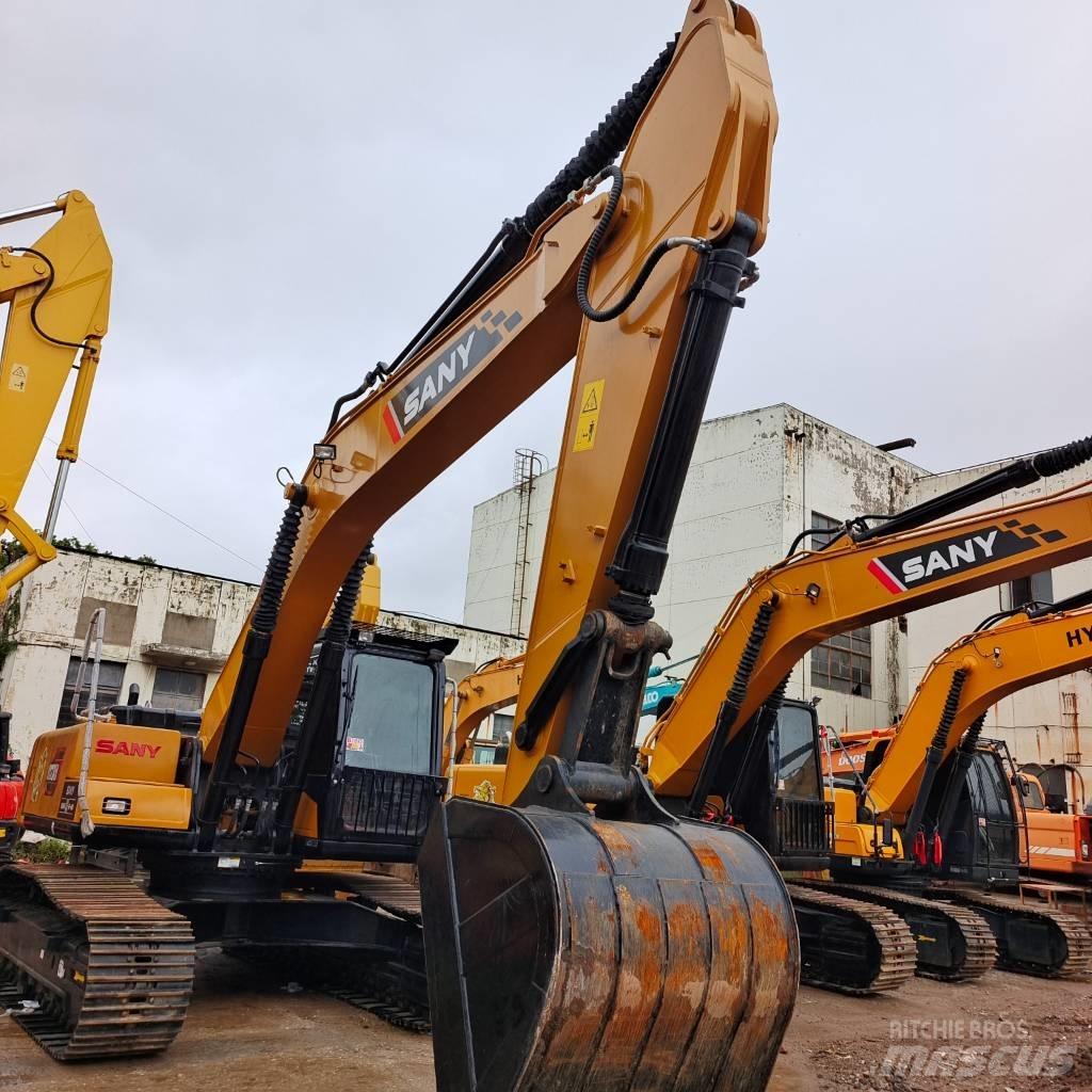 Sany SY 235 H Верижен екскаватор