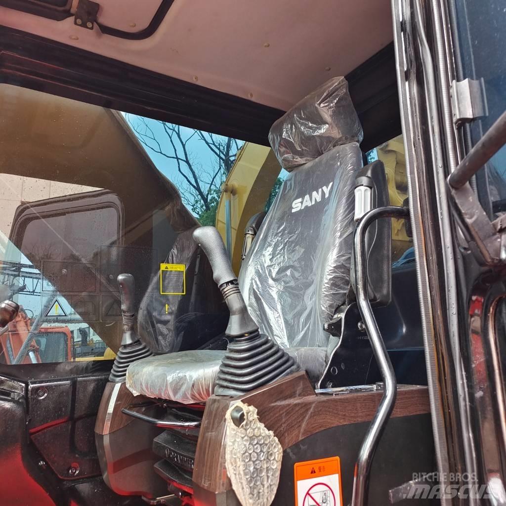 Sany SY 235 H Верижен екскаватор