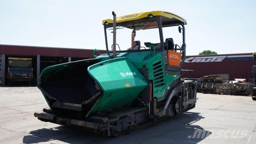 Vögele SUPER 1800-3I Машини за асфалт