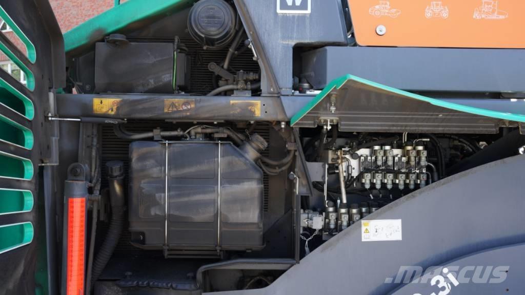 Vögele SUPER 1800-3I Машини за асфалт