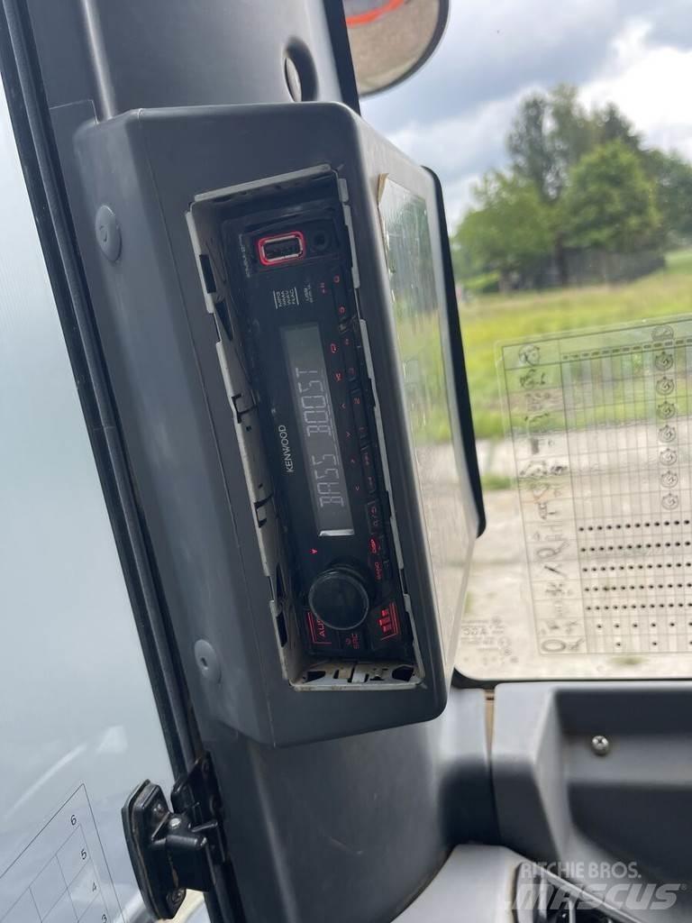 Kubota U55-4 Мини екскаватори < 7 т