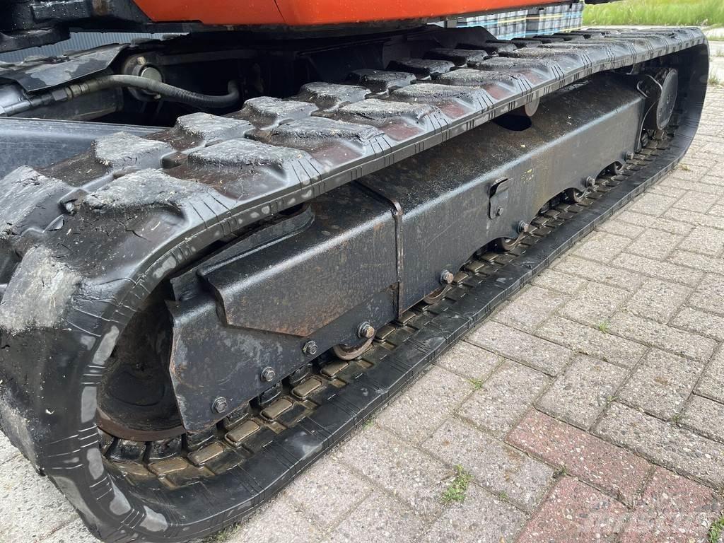 Kubota U55-4 Мини екскаватори < 7 т