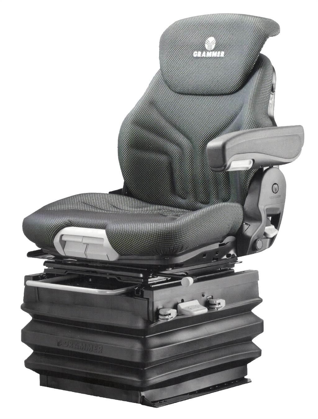Fendt Tractor seat Кабина