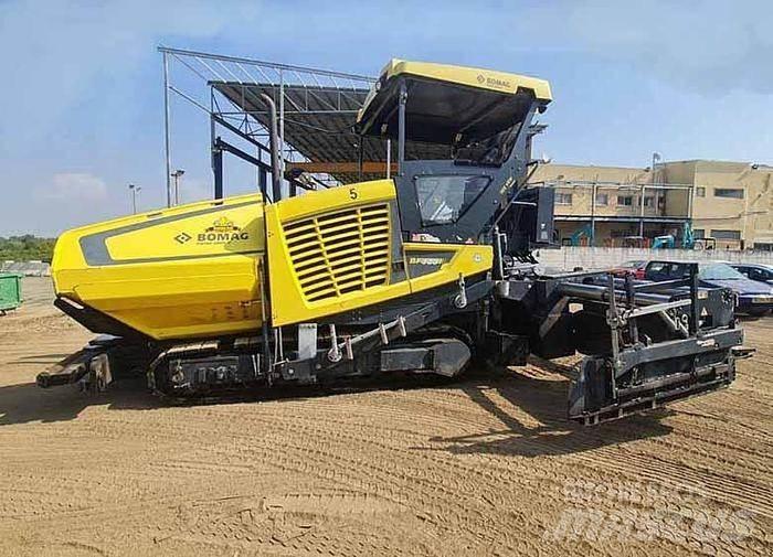 Bomag BF700C-2 Строителство - Други