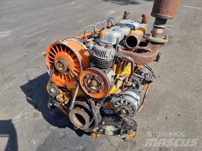  Engines F4L912 Транспорт - Други
