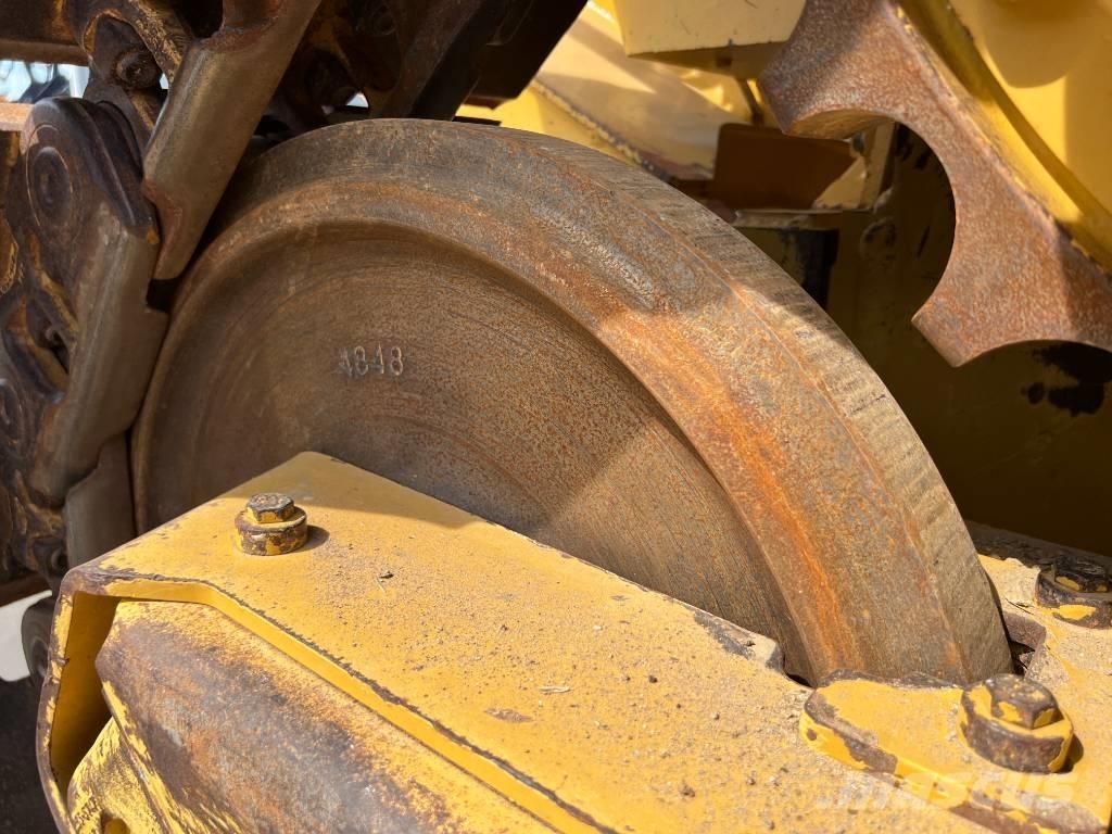 CAT 140M3 Грейдери