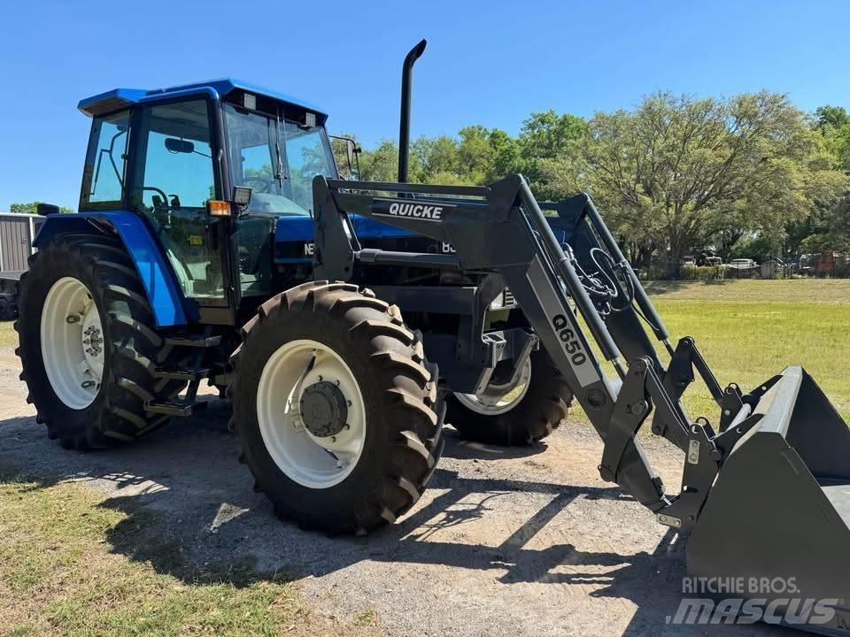 New Holland 8340 Трактори