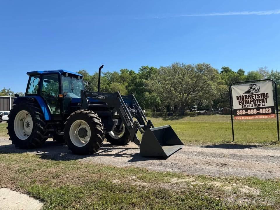 New Holland 8340 Трактори