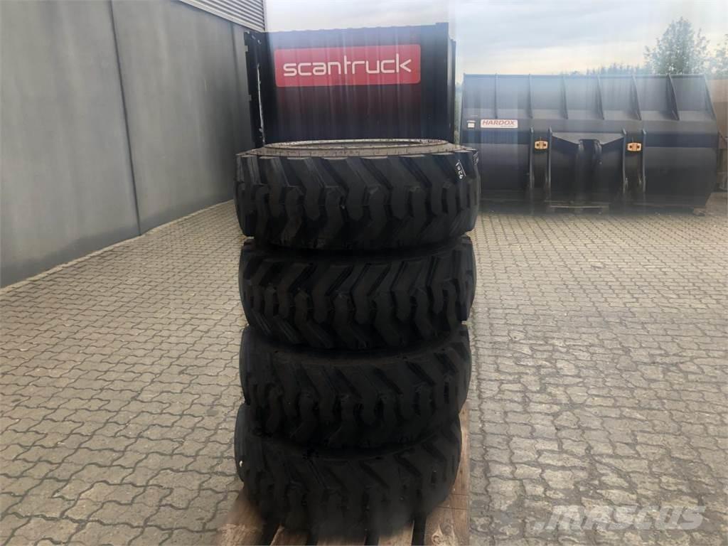  Øvrige Hjul Гуми