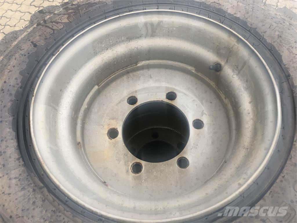  Øvrige Hjul Гуми