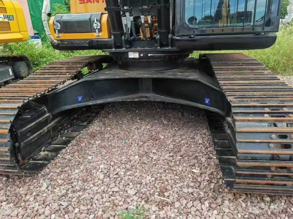 Sany SY235C Pro Верижен екскаватор