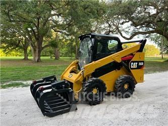 CAT 262 D Мини товарачи
