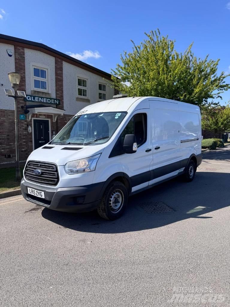 Ford Transit 350 Ванове за доставки