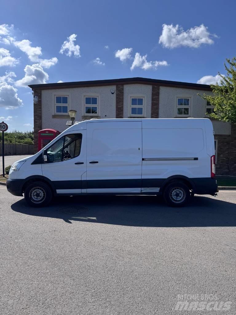 Ford Transit 350 Ванове за доставки