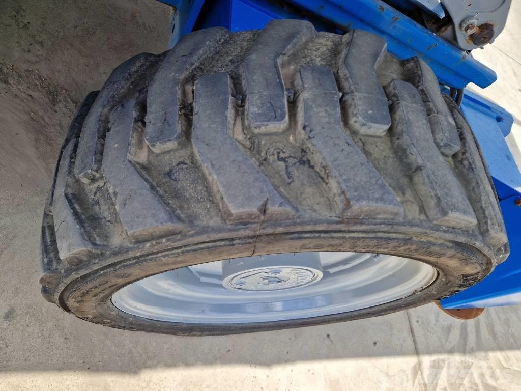 Genie GS 5390 R378 Ножични работни платформи
