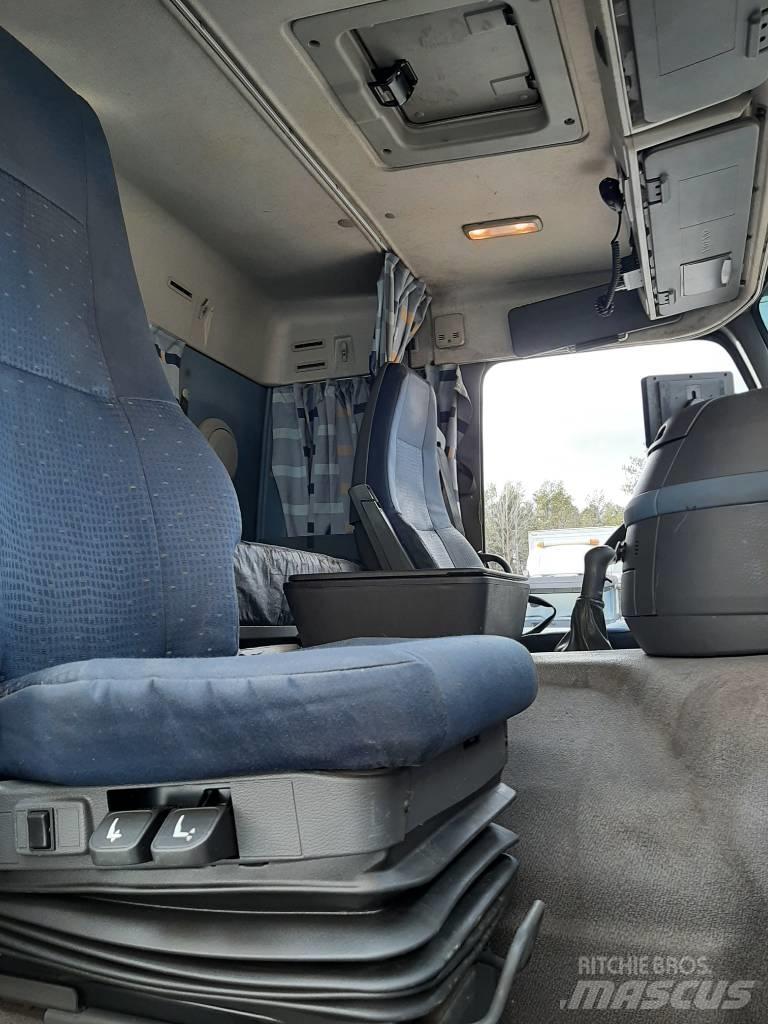Volvo FM 13 Самосвал
