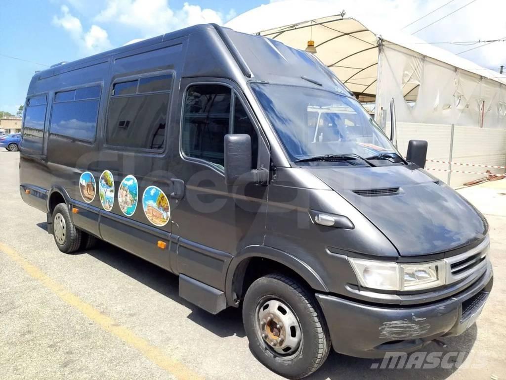 Iveco Daily Мини бусове