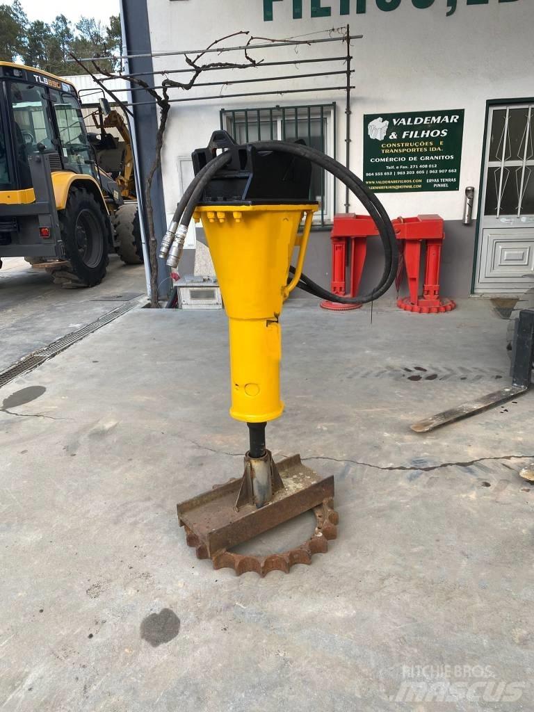 Montabert SD28 Чукове/Раздробители
