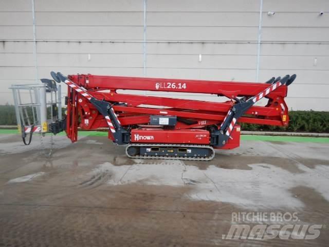 Hinowa LL2614 Други вишки и платформи