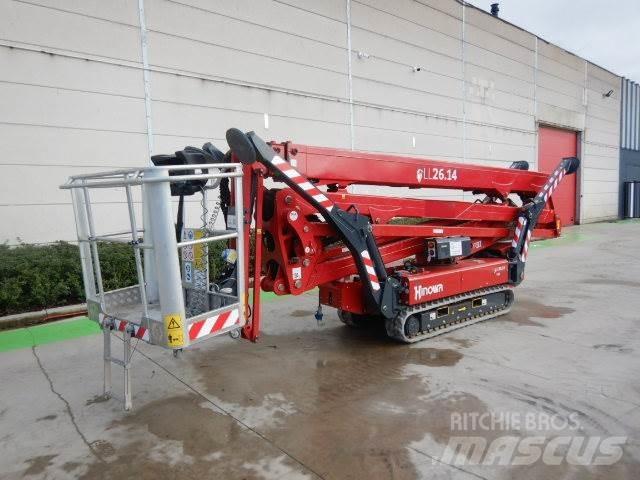 Hinowa LL2614 Други вишки и платформи