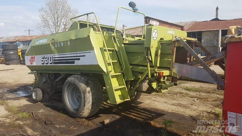 Fortschritt 530 Балопреси квадратни
