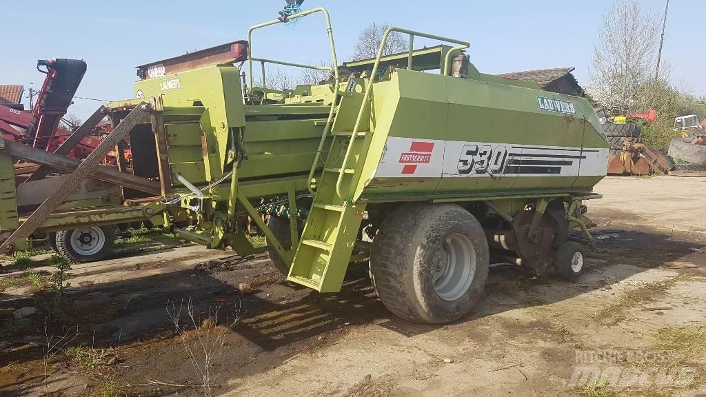 Fortschritt 530 Балопреси квадратни
