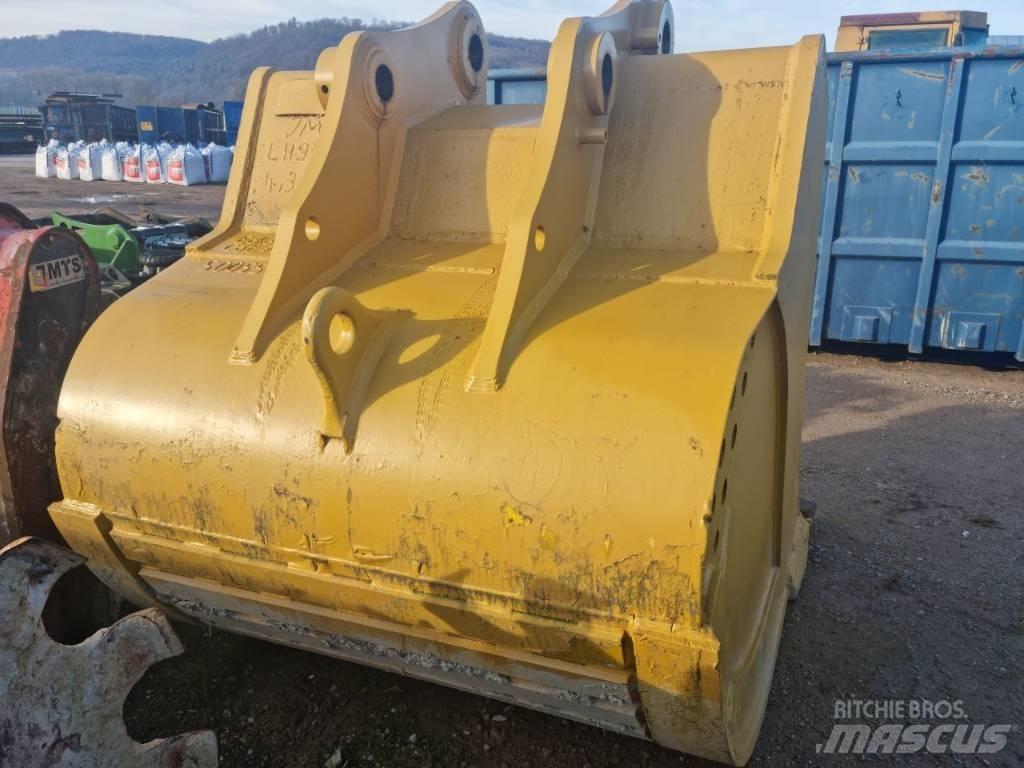  Tieflöffel Cat 365B Товарачи със заден ескаватор