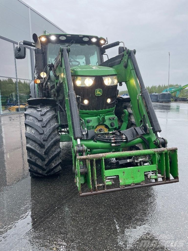John Deere 6140R Трактори