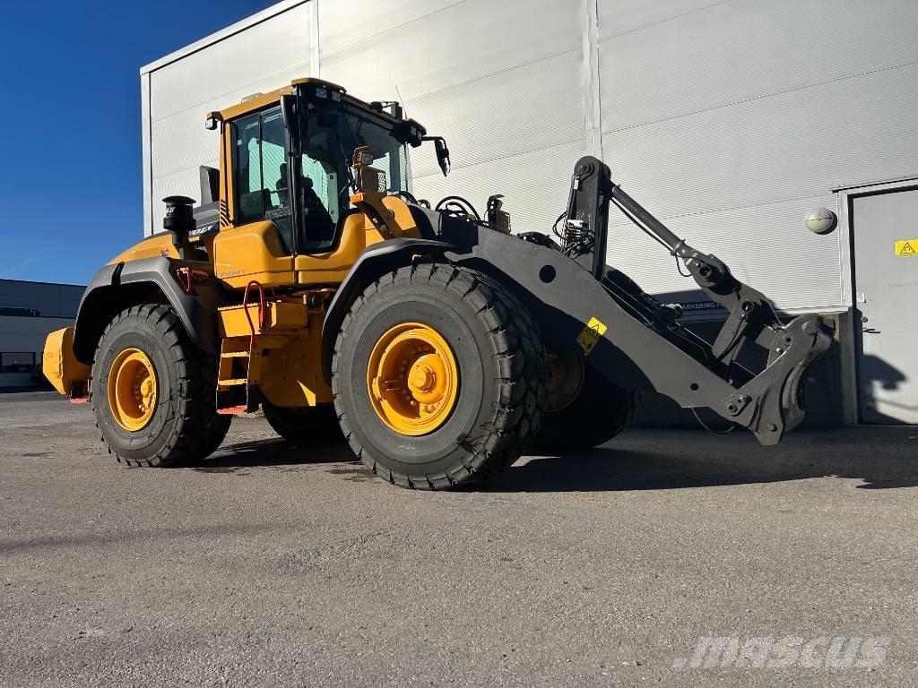Volvo L110H Колесни товарачи