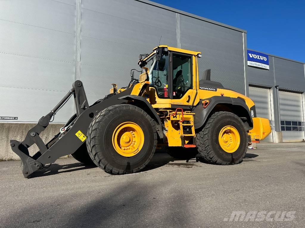 Volvo L110H Колесни товарачи