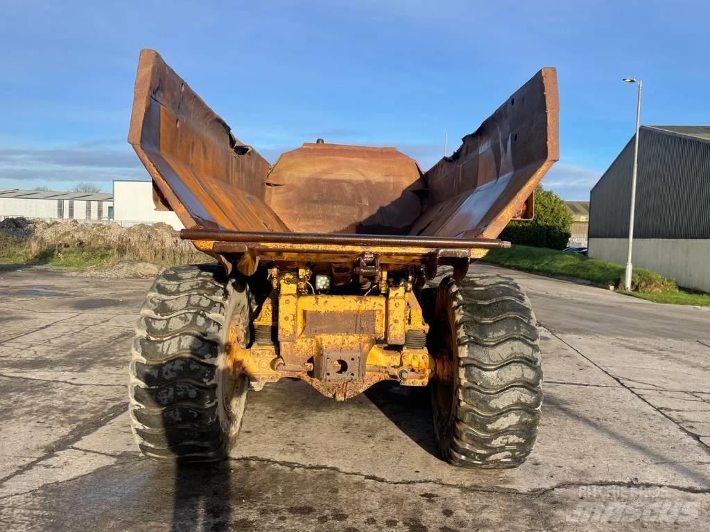 Volvo BM A 20 Дъмпери/моторни превозни средства