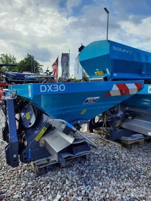 Sulky DX 30 Минерални приспособления за разширяване на струята