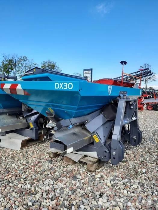 Sulky DX 30 Минерални приспособления за разширяване на струята