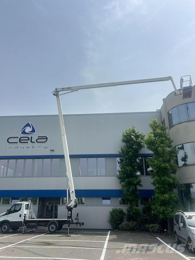 Cela DT 28 FE Други вишки и платформи