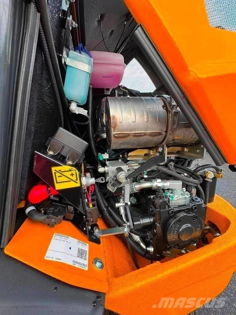 Venieri 1.63 D Колесни товарачи