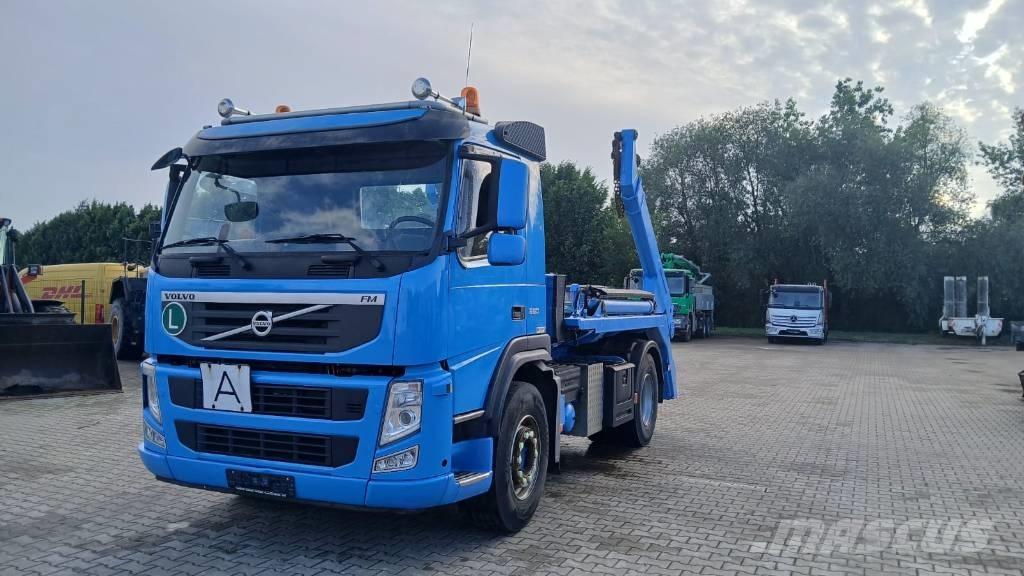 Volvo FM 330 Разглобяеми надстойки