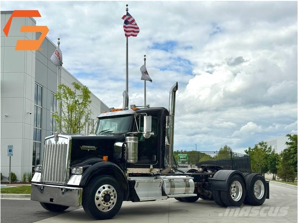 Kenworth W900 Влекачи