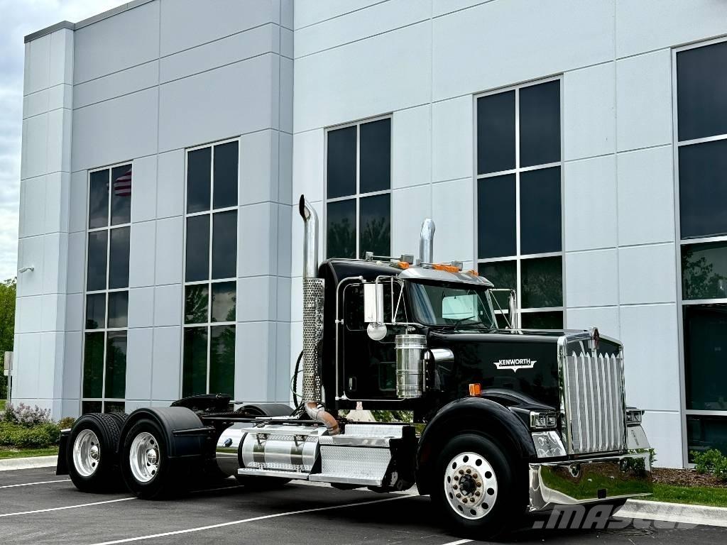 Kenworth W900 Влекачи