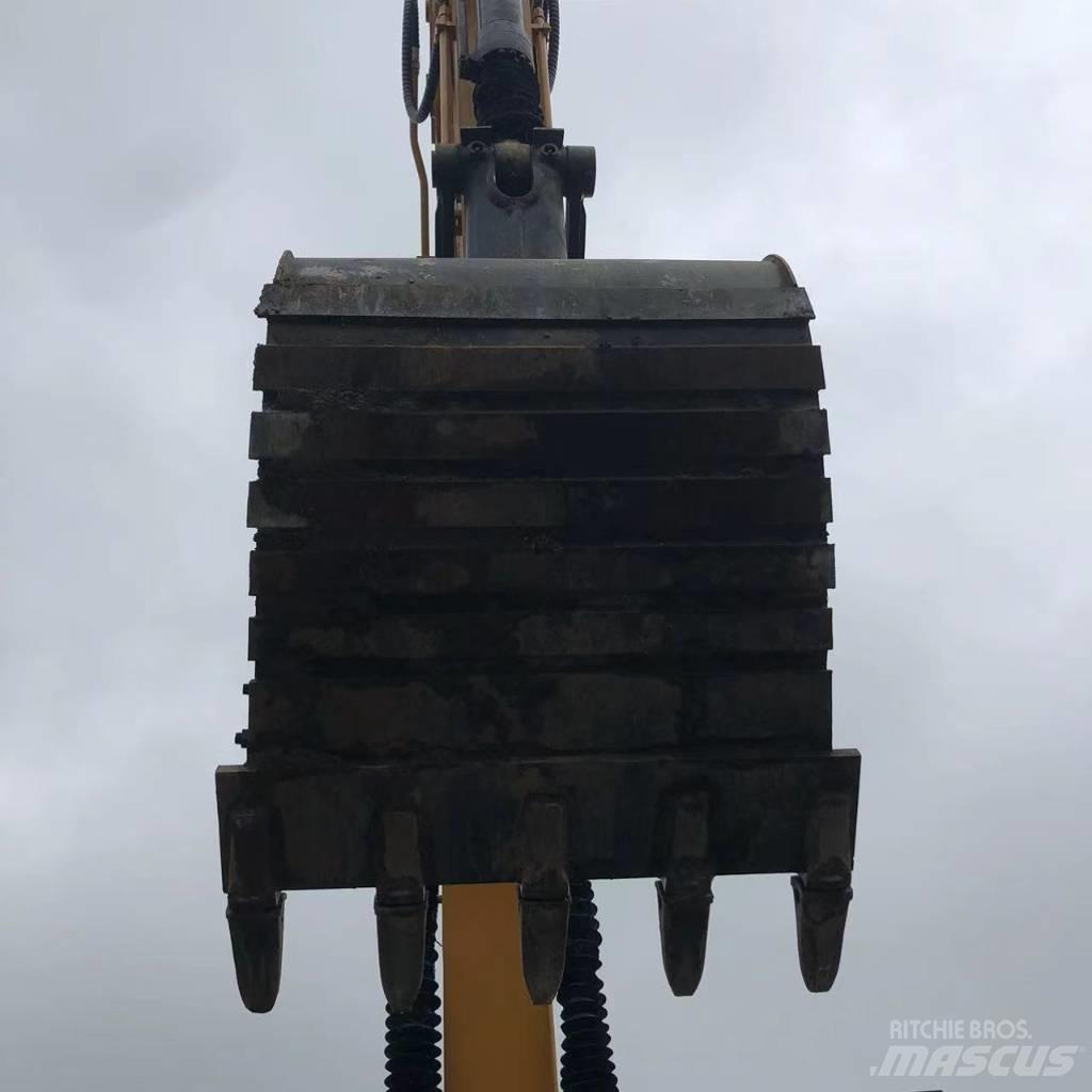 Sany SY365H Верижен екскаватор