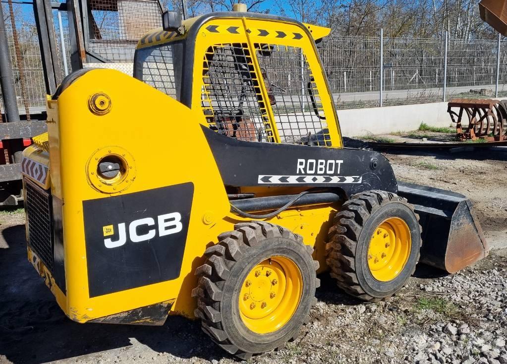 JCB 160 Robot Мини товарачи
