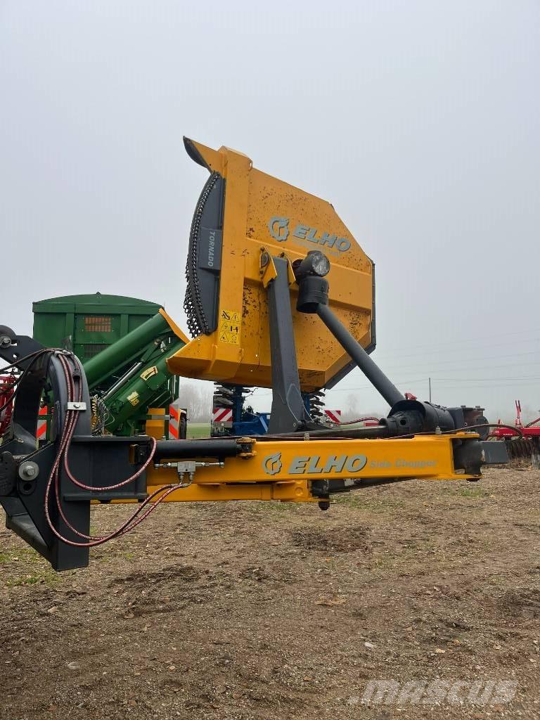 Elho Tornado 450 Ножици за жив плет
