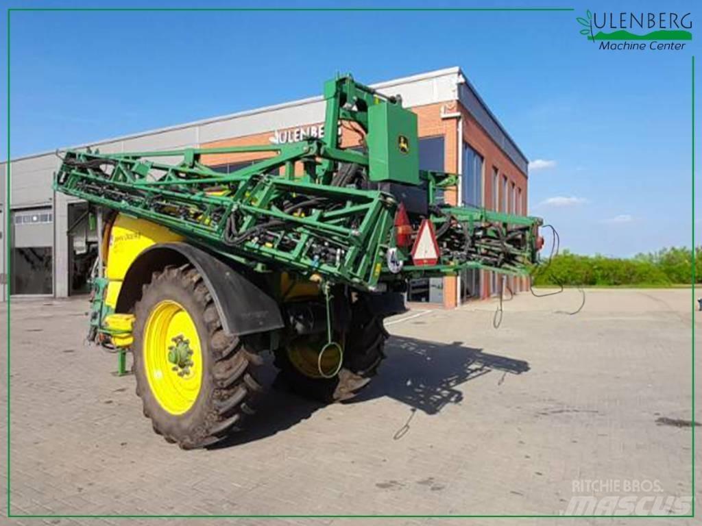 John Deere M 740 Прикачни пръскачки
