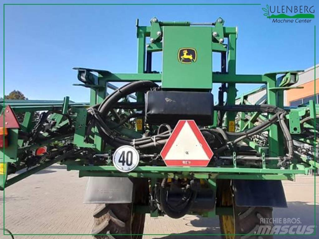 John Deere M 740 Прикачни пръскачки
