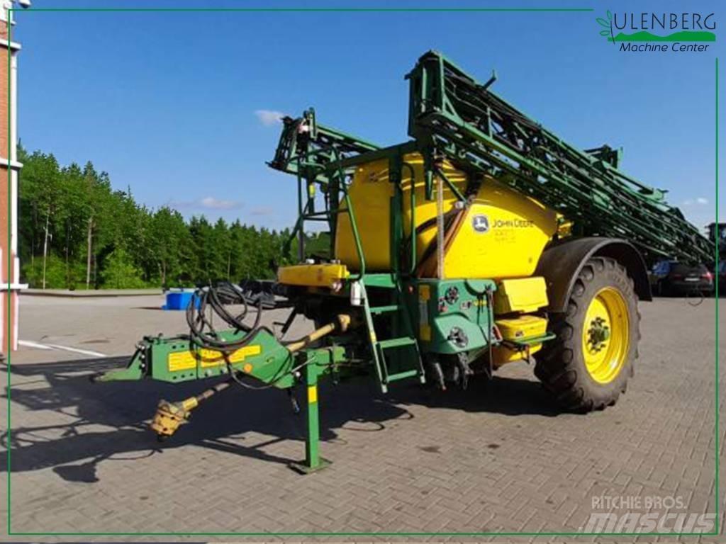 John Deere M 740 Прикачни пръскачки
