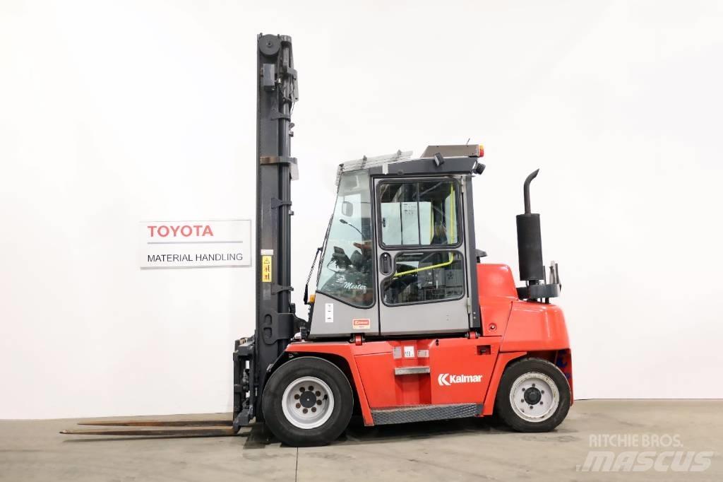 Kalmar DCE 50-6 HM Дизелови камиони