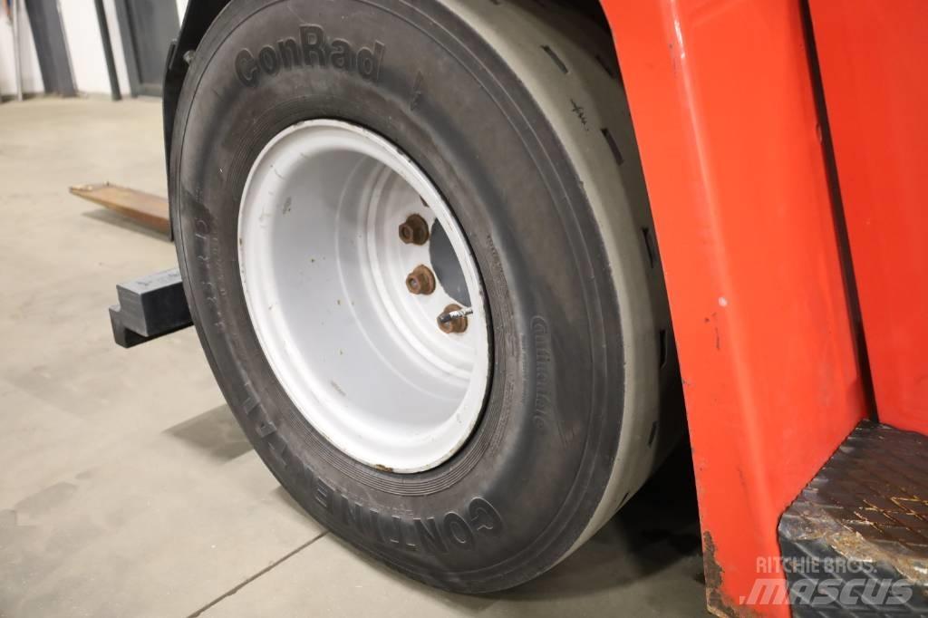 Kalmar DCE 50-6 HM Дизелови камиони