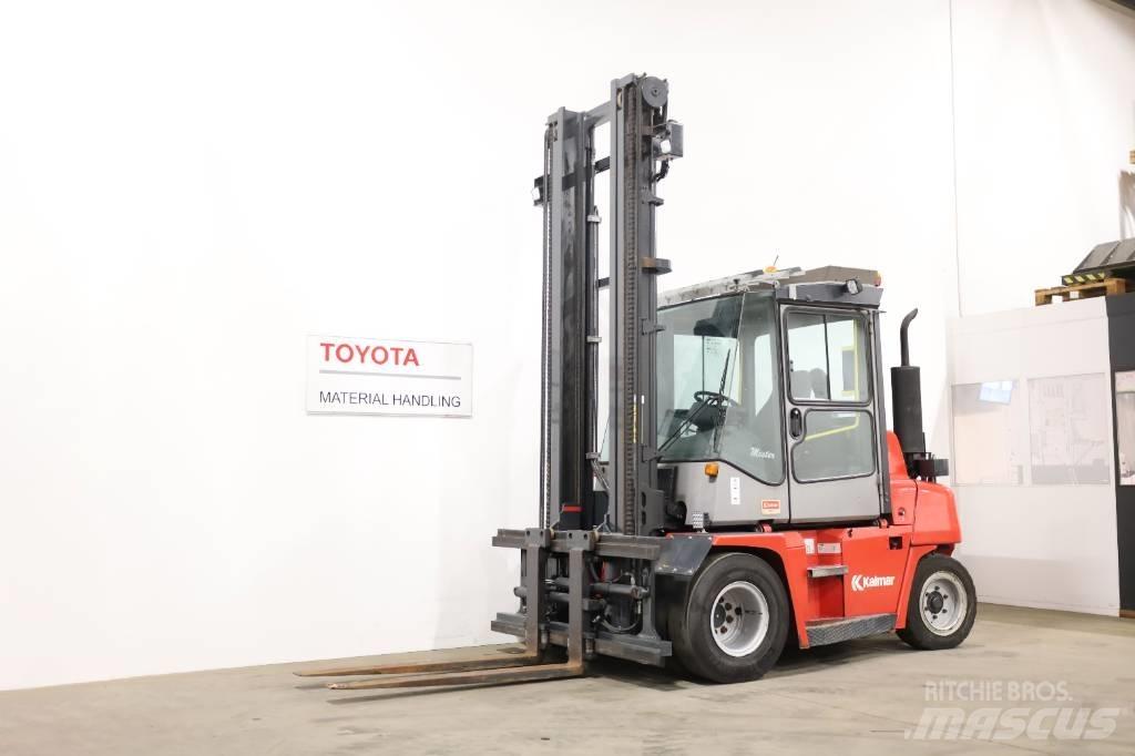 Kalmar DCE 50-6 HM Дизелови камиони